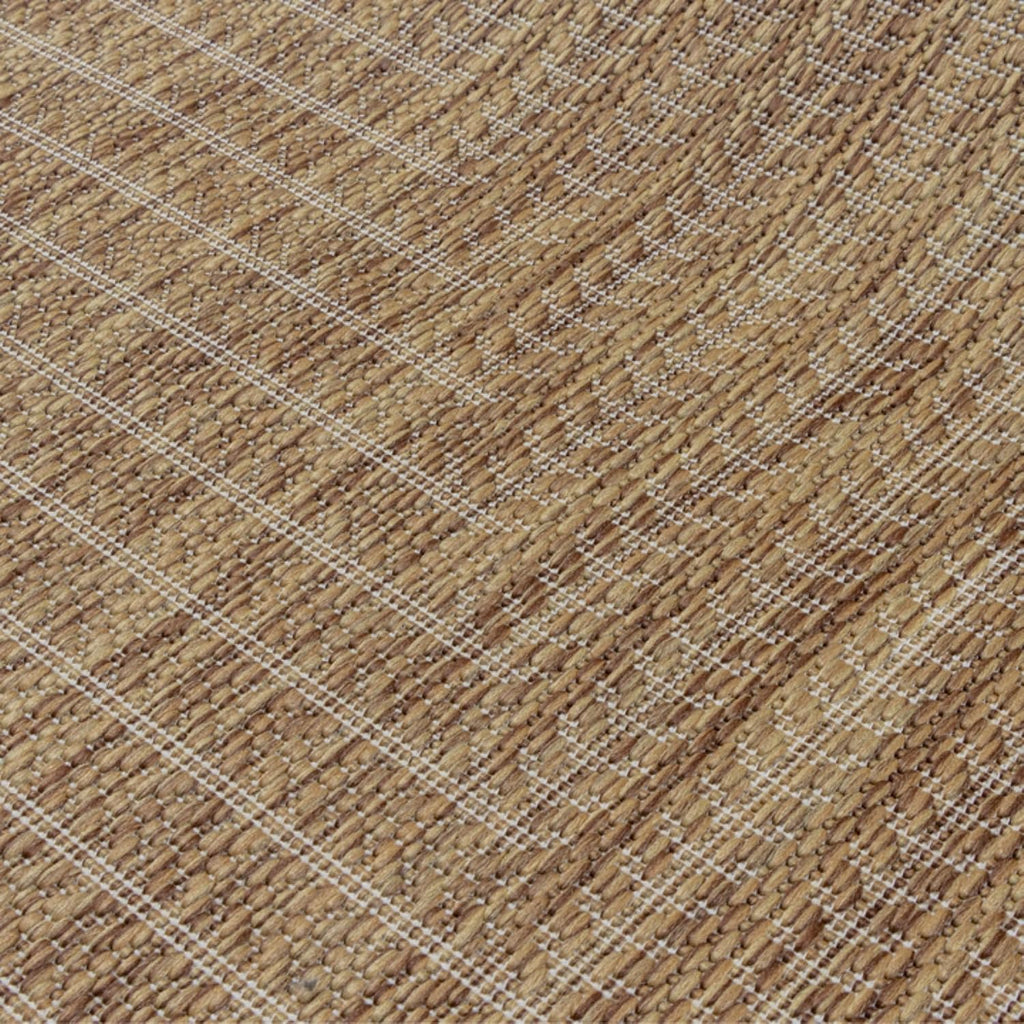 Weather‑Resistant Indoor‑Outdoor Area Rug