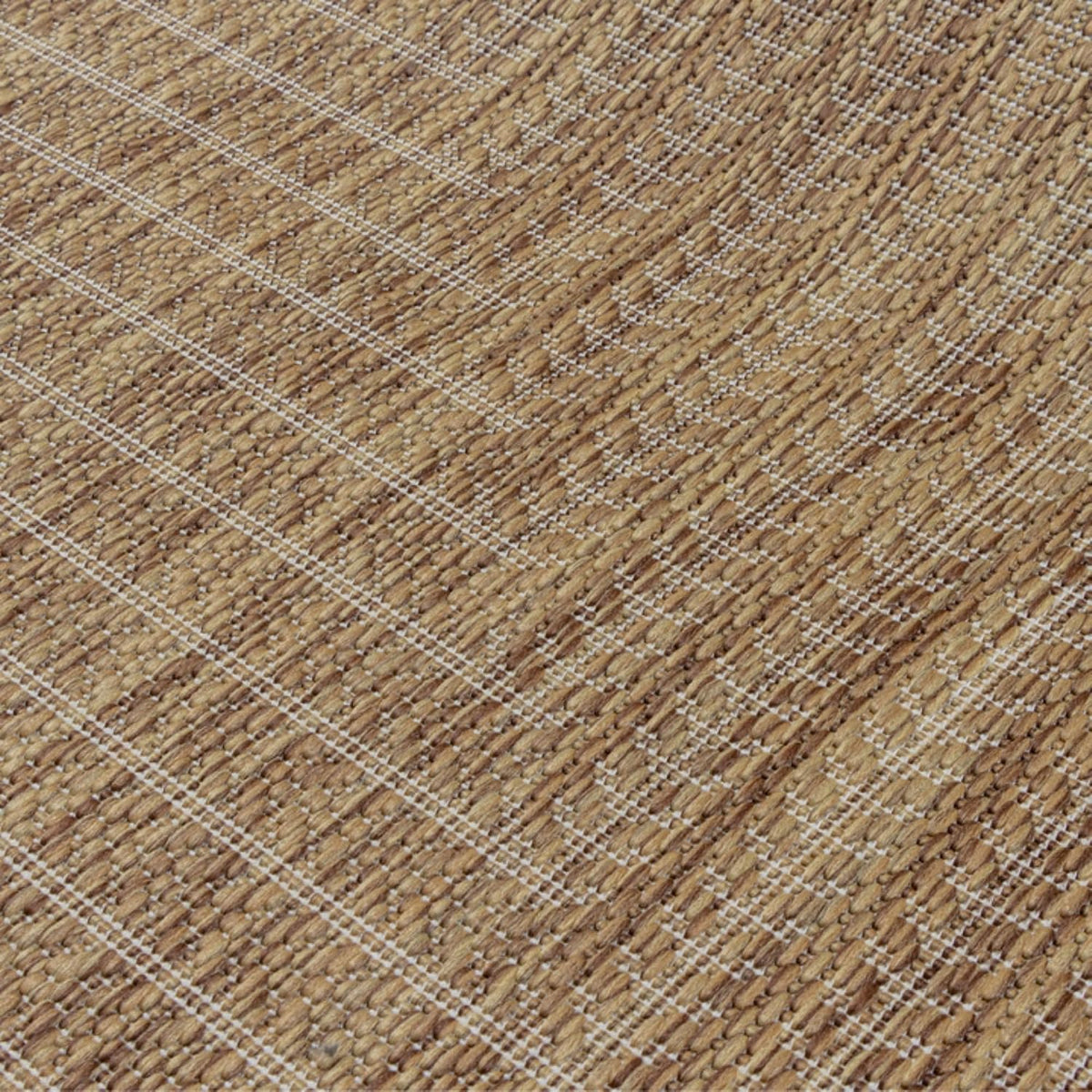 Weather‑Resistant Indoor‑Outdoor Area Rug