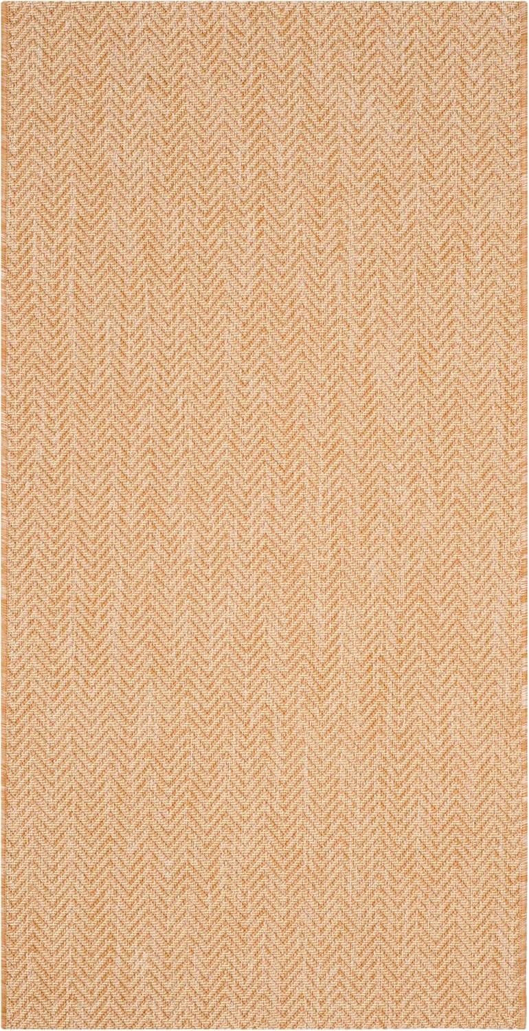 Coastal‑Style Easy‑Clean Outdoor Area Rug
